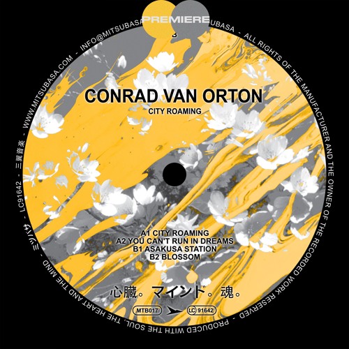 CV Premiere I Conrad Van Orton - Asakusa Station