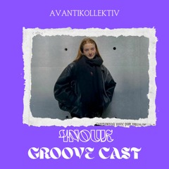 Groove Cast #10 - 4NOUK | Hardgroove ,Trance / 145 BPM