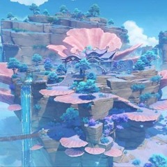 Genshin Impact - Peaceful Wishes (Watasumi Island OST)