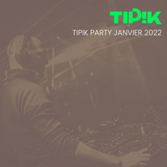 Nico P @ Tipik Party - 29-01-2022