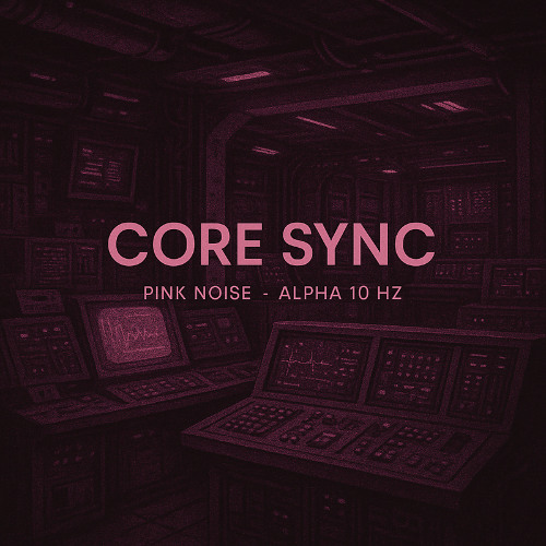 Pink Noise Reset - Core Sync - Demo