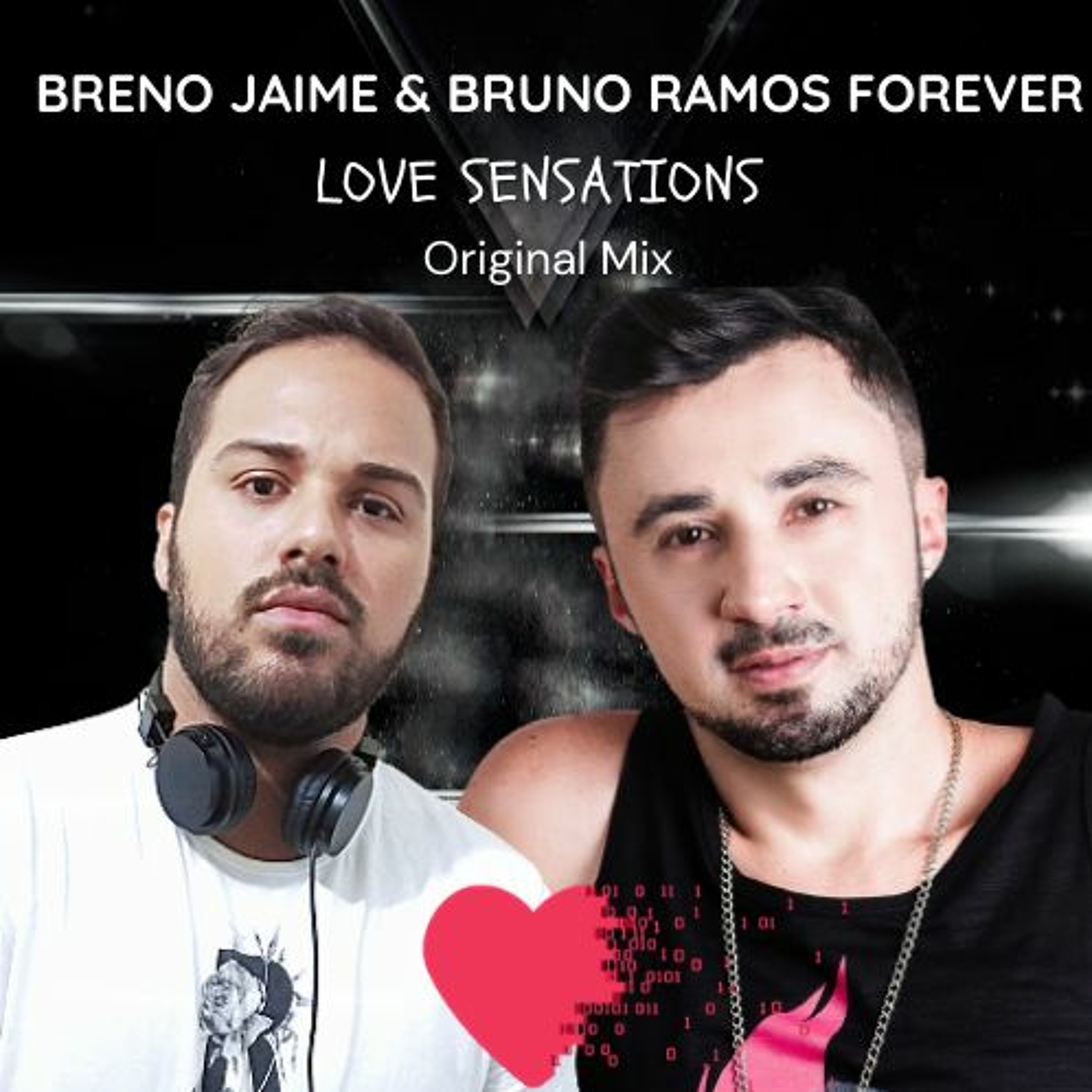 Breno Jaime & Bruno Ramos - Love Sensations - [ Original Mix ] episode artwork