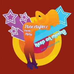 Keep on Moving (Radio Edit) [feat. Michy]
