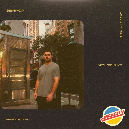 Jack City Radio 009 - GENPOP