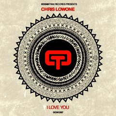 Chris Lowone - I Love You (Extended Mix)