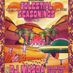 Celestial Seasonings @ RASA - all vinyl - Oct 2025