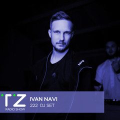 Taktika Zvuka Radio Show #222 - Ivan Navi