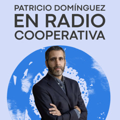 Patricio Domínguez en Radio Cooperativa
