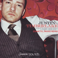 Justin Timberlake - What Goes Around (Zonatto, Paxxo Remix) (Free Download)