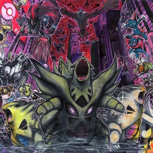 Alone In The Darkness(Original)