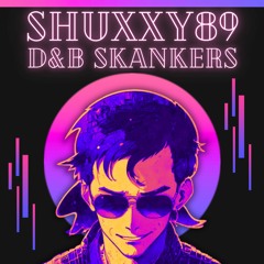 Drum & Bass Skankers mix