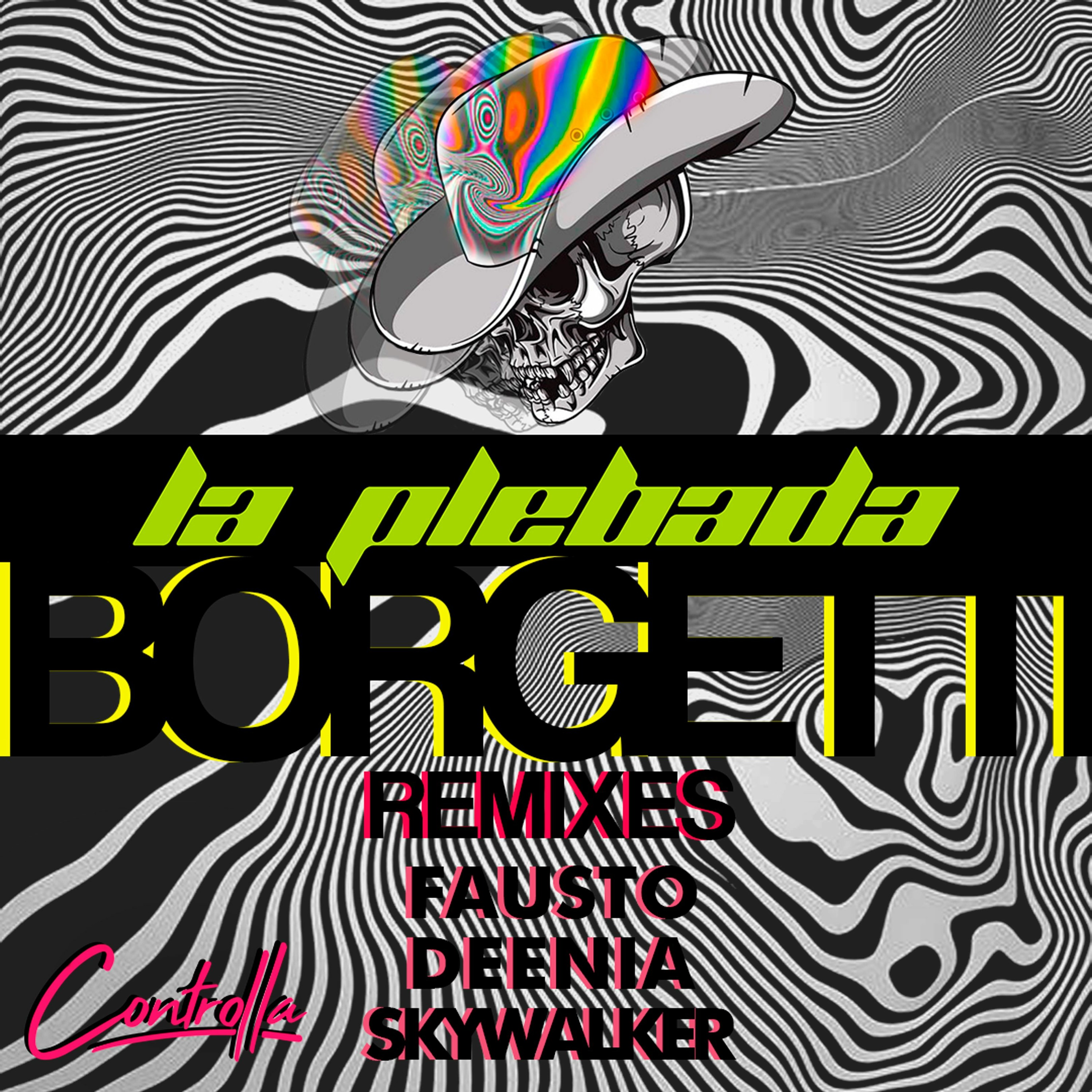 PREMIERE > Borgetti - La Plebada (Fausto Remix)[CONTROLLA] episode artwork