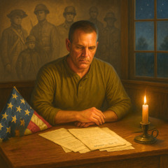 A Prayer Through the Fields of the Fallen