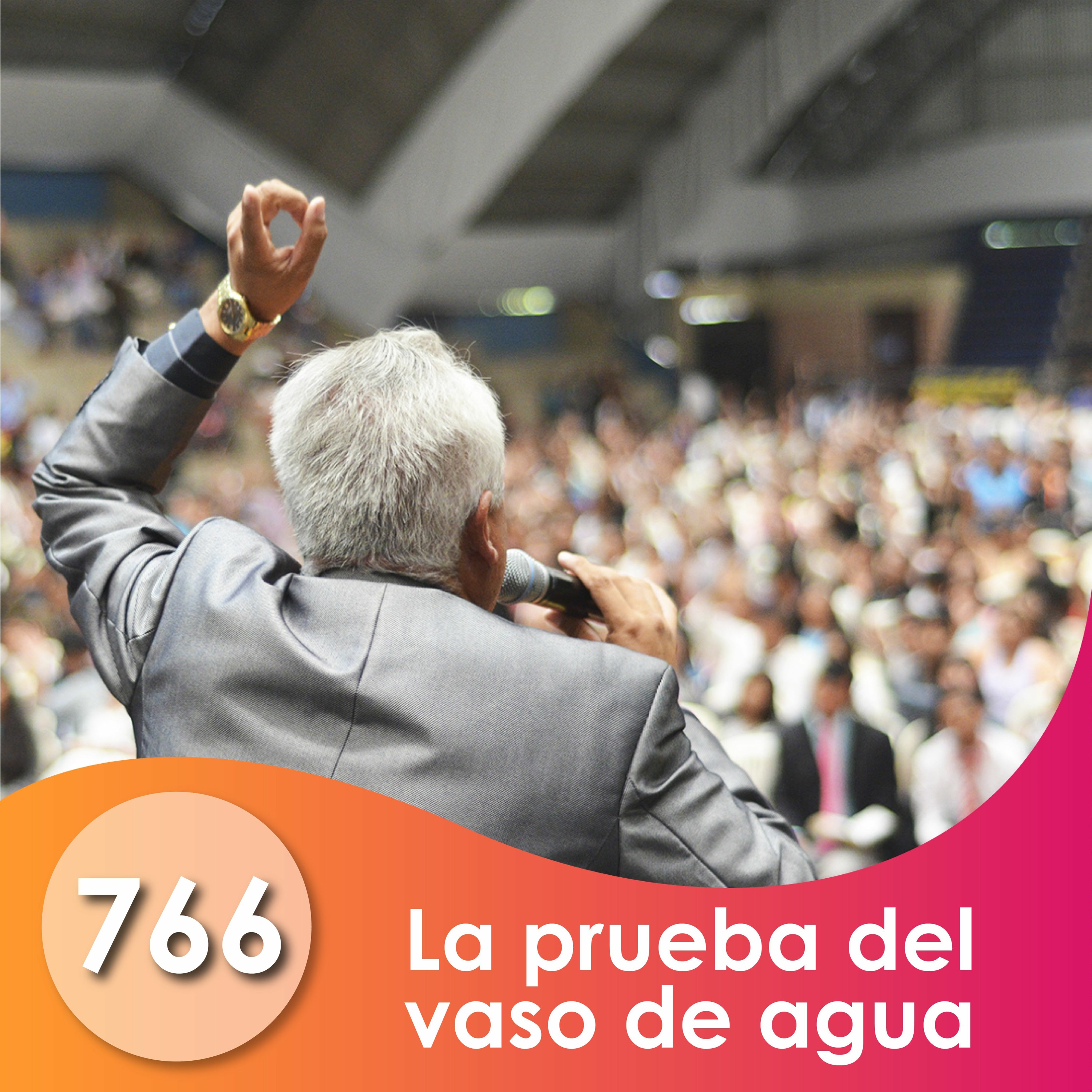 766. La prueba del vaso de agua | Marcelo Valenzuela episode artwork