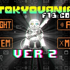 TOKYOVANIA F13 Cover Ver2