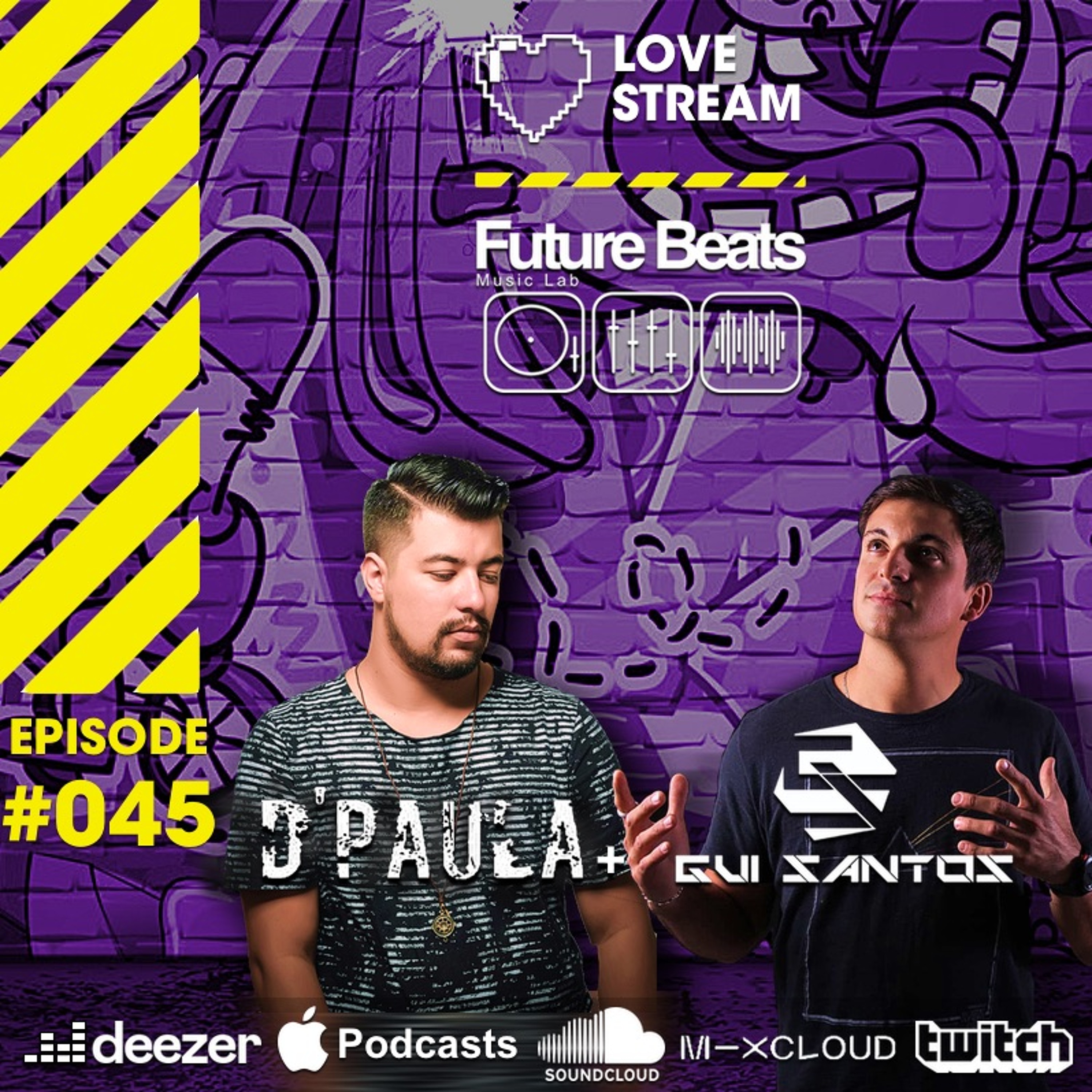 LOVE STREAM | Future Beats Music Lab