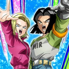 INT Android 17 & 18 Intro (Remix) - Dragon Ball Z: Dokkan Battle