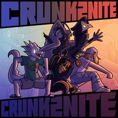 Ecli, Korva, Scavenger, Soris & X2H - CRUNK2NITE