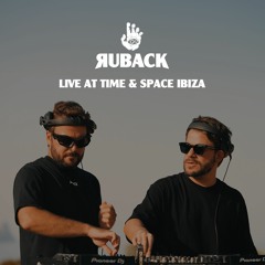 ЯUBACK @ Cala Llentia, Ibiza - DJ set