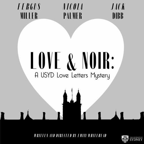 Love & Noir: A USYD Love Letters Mystery