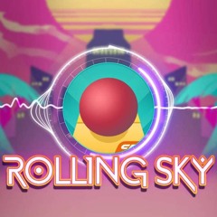 Rolling Sky - Beach Party-Rock (Co-Level 21)