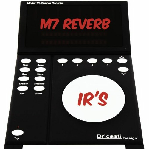 Stream M7 Reverb IR's Demo Song by PastToFutureReverbs | Listen online ...