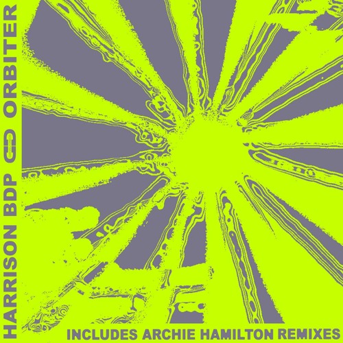 PREMIERE: Harrison BDP - Couch Surfer (Archie Hamilton Remix) [Dansu Discs]