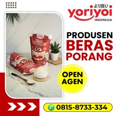 Supplier Beras Shirataki Palembang, Hub 0815-8733-334