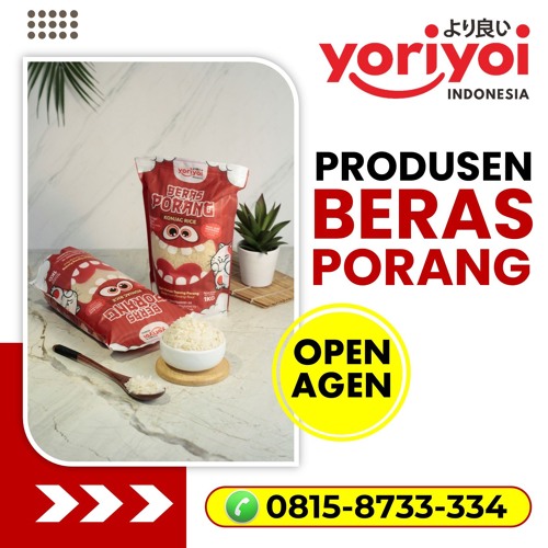 Supplier Beras Shirataki Palembang, Hub 0815-8733-334