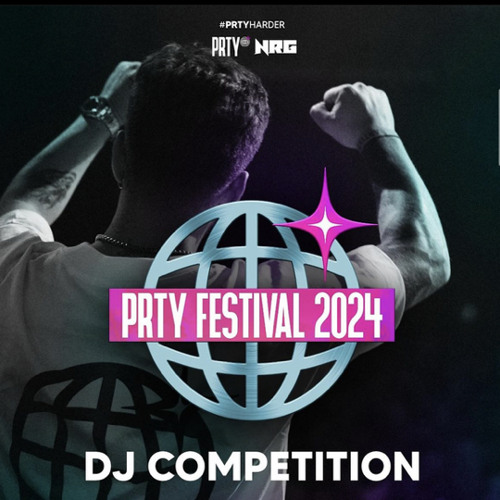 PRTY FESTIVAL 2024 MIX - FRRZY