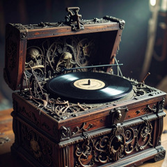 Creepy Toybox #6 – Spooky Halloween Orchestral BG Music