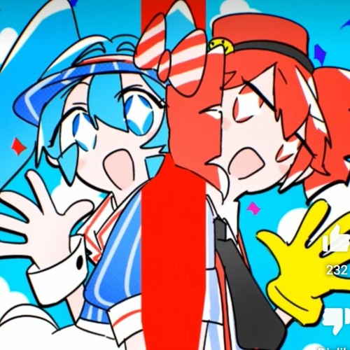 メズマライザー / Mesmerizer by Satsuki/32ki_may • Hatsune Miku + Kasane Teto