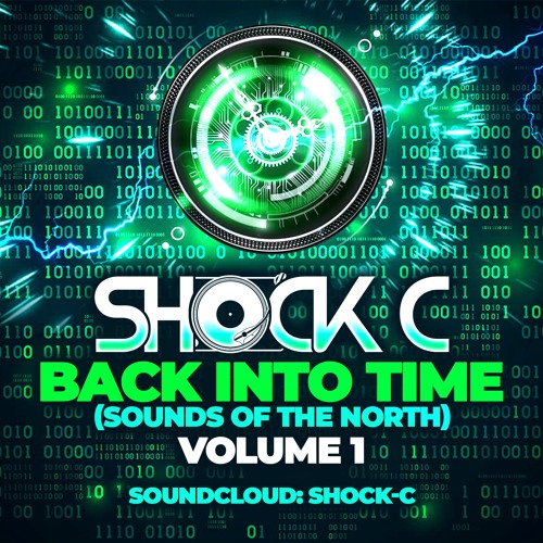 BACK INTO TIME - VOLUME 1