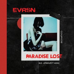 Premiere: EVRSN - PARADISE LOST [COUP038]