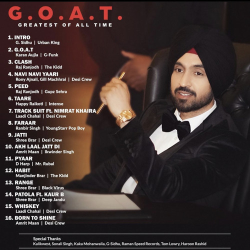 Gaurav Pai on X: @dhanashree0910 Lol. There's a Punjabi song by Diljit  Dosanjh on similar lines. A sardarji in Spain falls in love with Spanish  girl.  / X