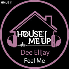 Dee Elljay - Feel Me