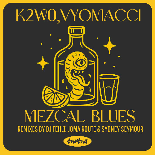 PREMIERE : K2W0 | Vyomacci - Midnight in E1 [MuMa]