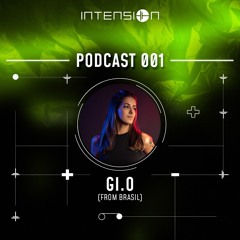 inTension Podcast 001 - GI.O