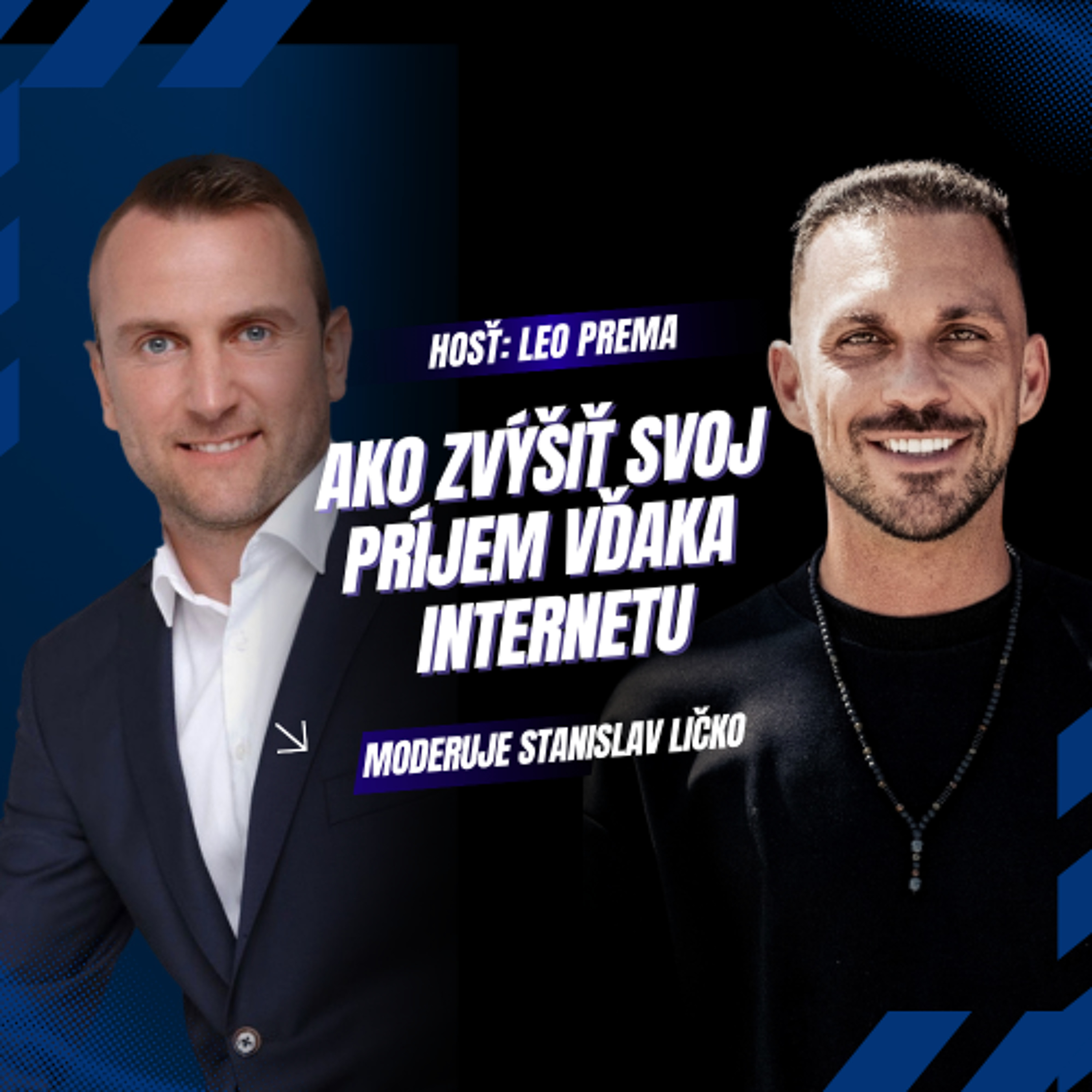 Podcast Stanislav Ličko