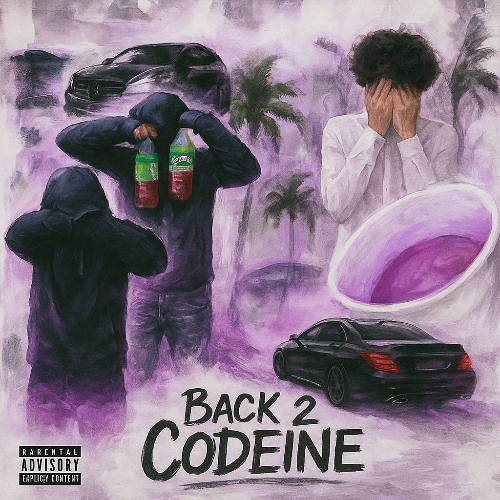 Back 2 Codeine (feat.Kenyluvgod!)
