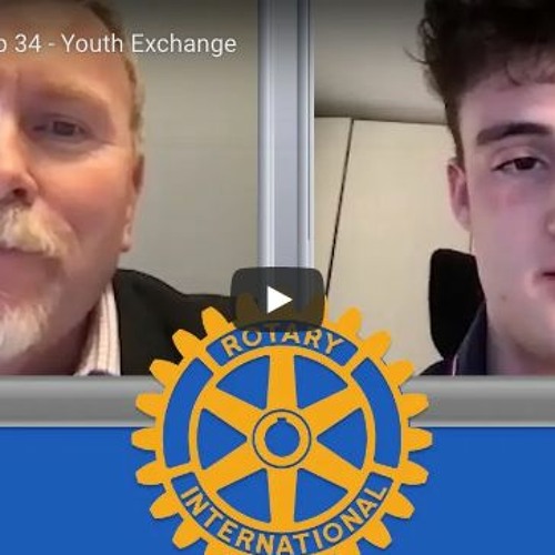Rotary Cares Ep34 - Rotary Youth Exchange