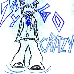 Jay mistrz pioruna - GO CRAZY (ft. młody wampir, l!ght)