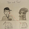 Two and Two [ft. ihatevirginia]