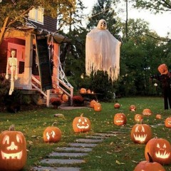 HALLOWEEN TOWN Vol.1