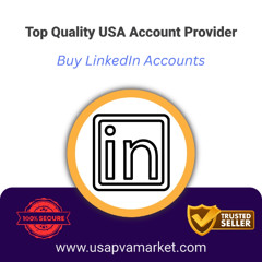 Buy LinkedIn Accounts – 100% Secure & Trusted Seller