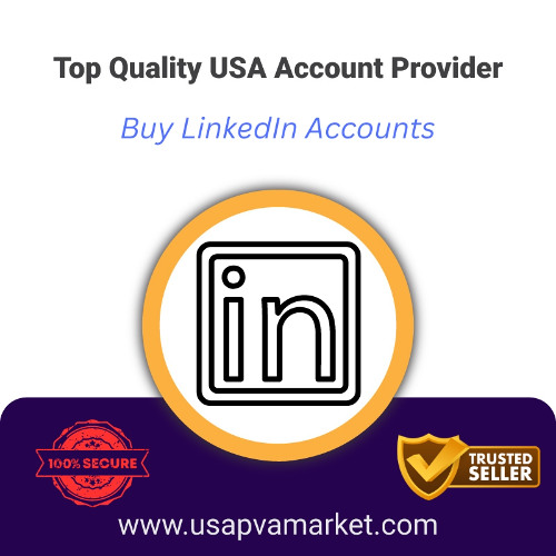 Buy LinkedIn Accounts – 100% Secure & Trusted Seller