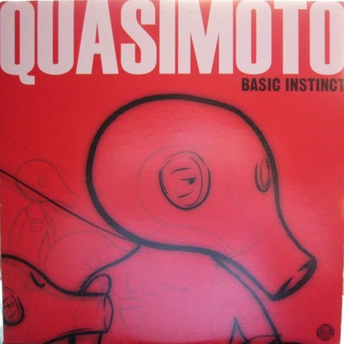 Quasimoto - Majority (Unreleased)