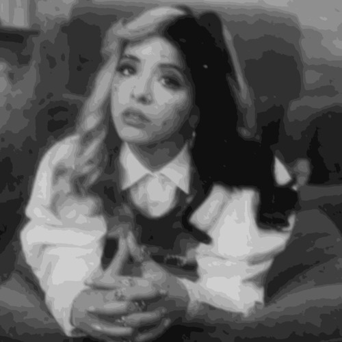 Stream cradles melanie martinez AI ! credits too liddell on yt! by lia