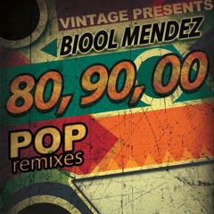 DJ BIOOL - POP REMIXES (eighties, nineties, zeros, ...)
