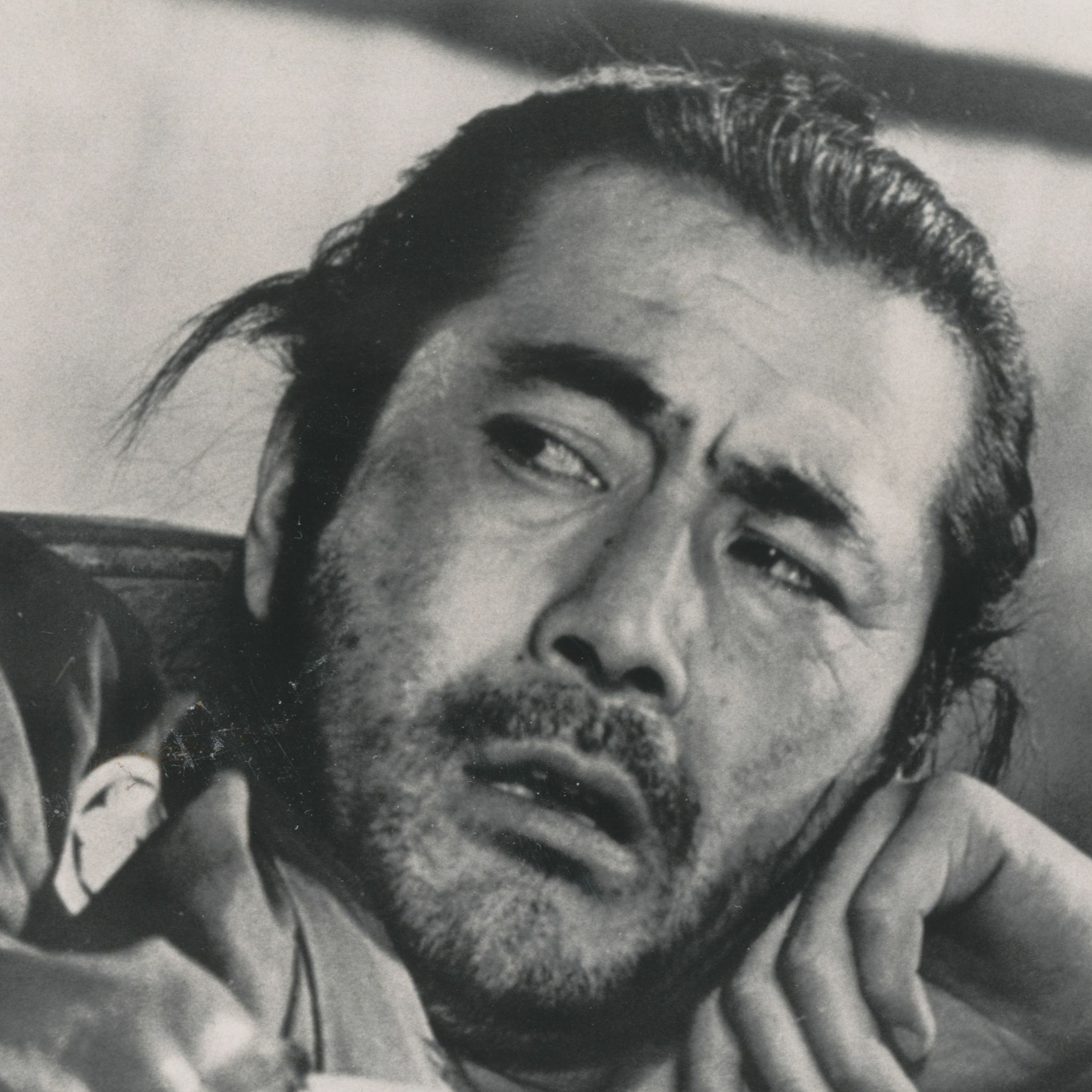 Sanjuro episode artwork